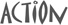 action logo